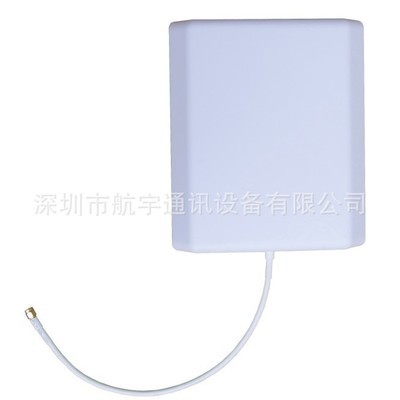 2.4GHz平板天线 公共热点覆盖、无线数字与图像传输的理想选择