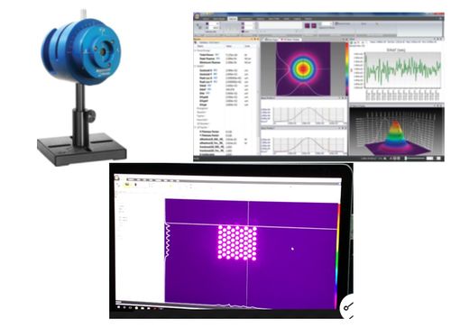 激光测试设备 超高速光通讯网络建设与运维的核心引擎