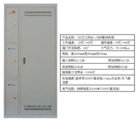 三网合一ODF光纤配线架 图片介绍与普纬达通信代理代办指南