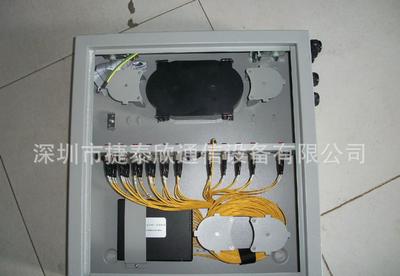深圳厂家24芯分线箱、三网合一箱及FTTH设备的专业解析——以深圳市捷泰欣通信设备为例